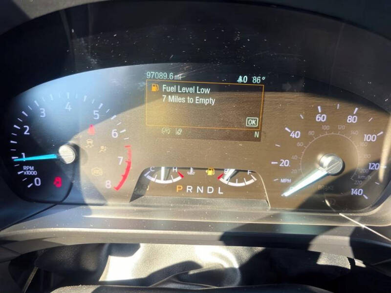 2020 Ford Escape SE