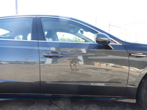 2025 Hyundai Sonata SEL