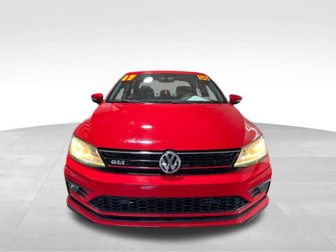 2017 Volkswagen Jetta 2.0T GLI