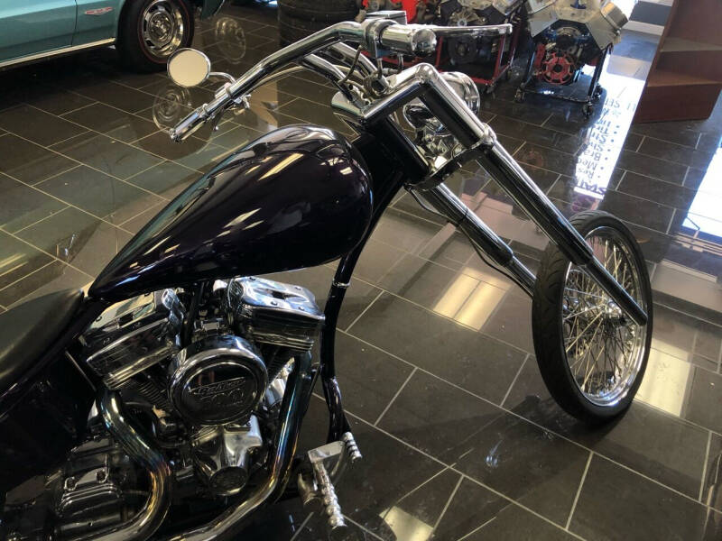 2004 Prison City Chopper
