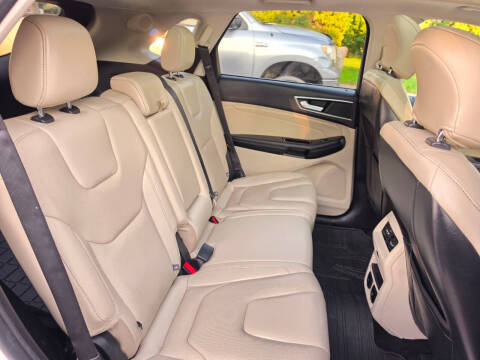 2016 Ford Edge Titanium