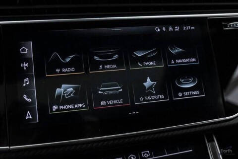 2023 Audi RS Q8 4.0T quattro