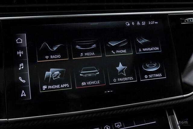 2023 Audi RS Q8 4.0T quattro