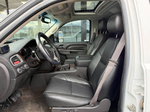 2013 GMC Sierra 2500HD Denali