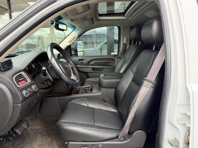 2013 GMC Sierra 2500HD Denali