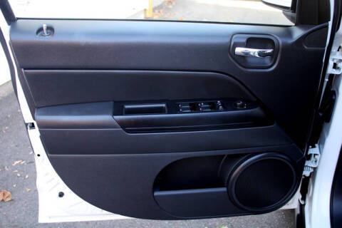 2013 Jeep Compass Latitude