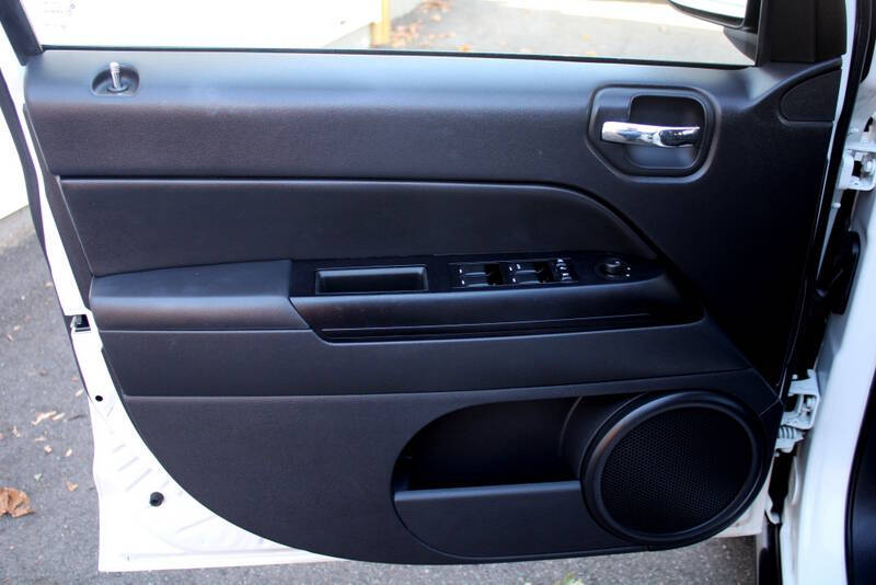 2013 Jeep Compass Latitude