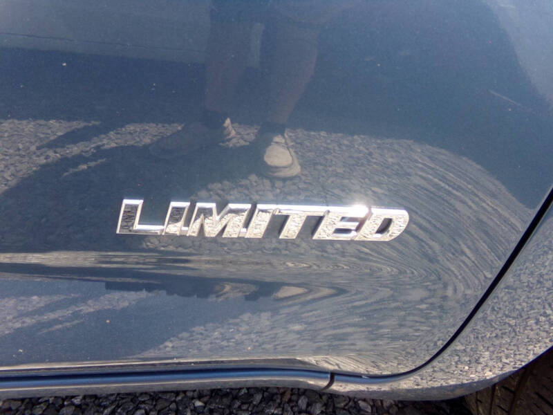 2007 Toyota RAV4 Limited