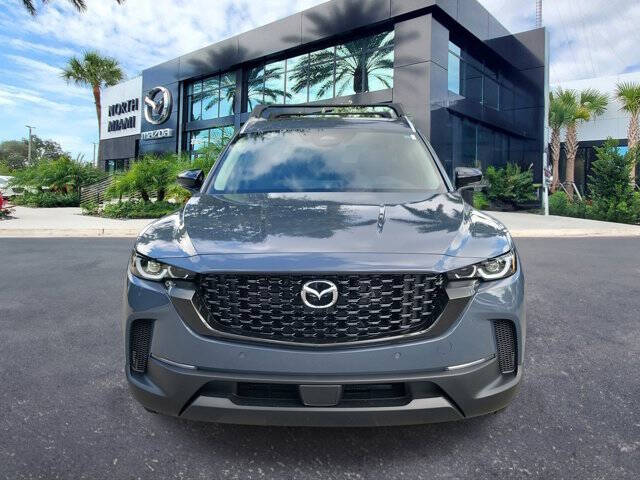 2026 Mazda CX-50 Hybrid Premium Plus
