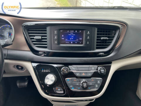 2017 Chrysler Pacifica