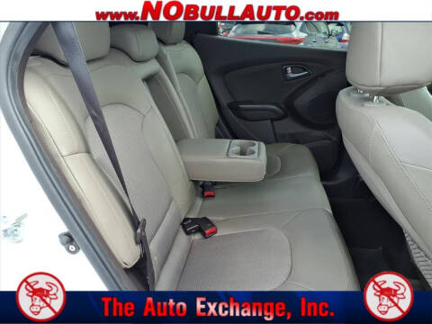 2015 Hyundai Tucson SE