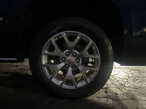 2017 GMC Yukon XL SLT