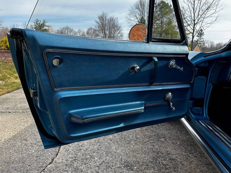 1965 Chevrolet Corvette