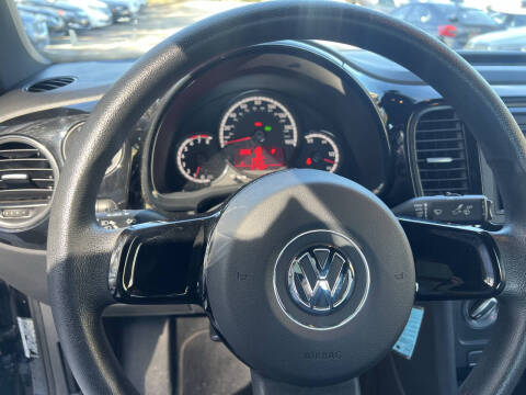 2014 Volkswagen Beetle 1.8T Entry PZEV