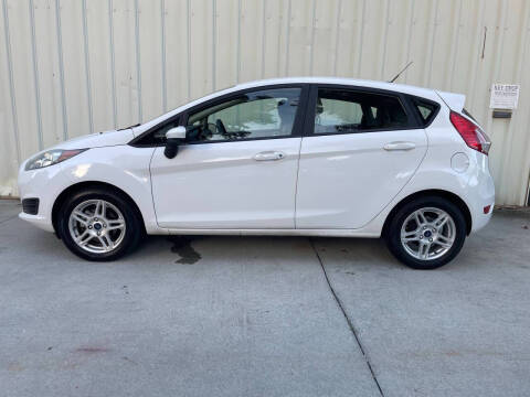 2018 Ford Fiesta SE