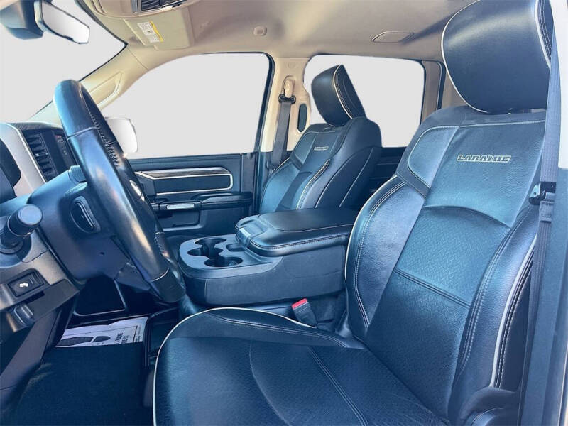 2019 RAM 2500 Laramie