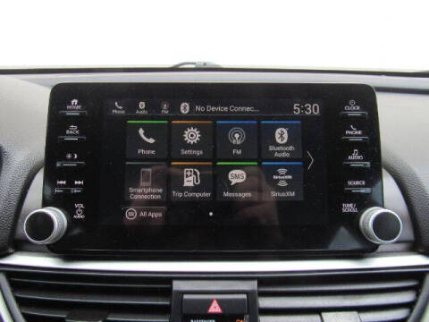 2020 Honda Accord EX