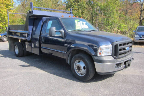 2006 Ford F-350 Super Duty for sale at K & R Auto Sales,Inc in Quakertown PA