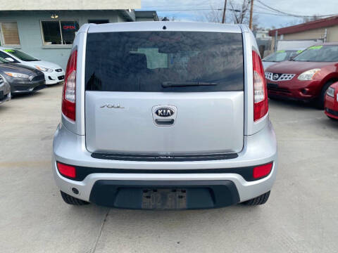 2013 Kia Soul