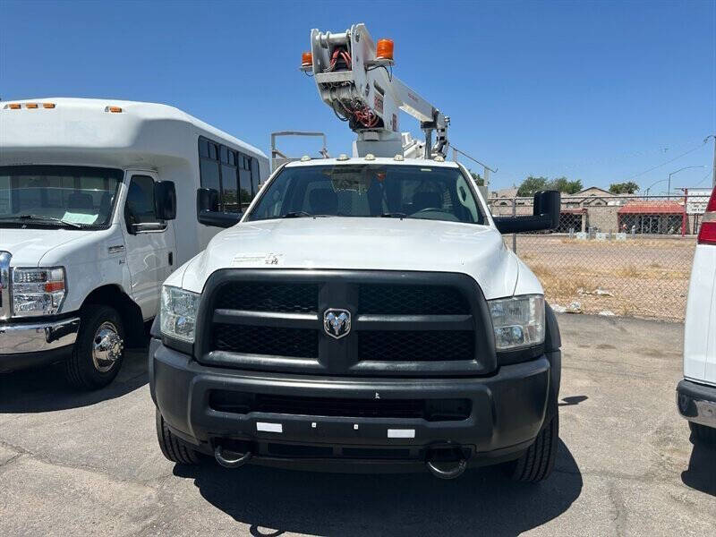 2014 RAM 4500