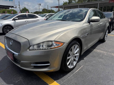 2011 Jaguar XJ