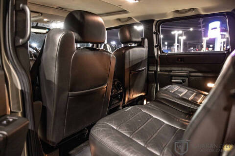 2006 HUMMER H2