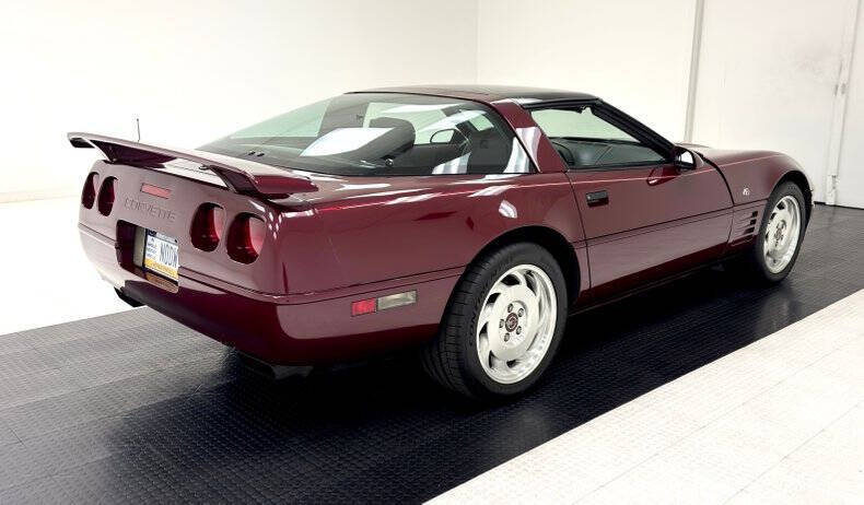 1993 Chevrolet Corvette