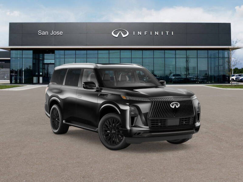 2026 Infiniti QX80 Autograph
