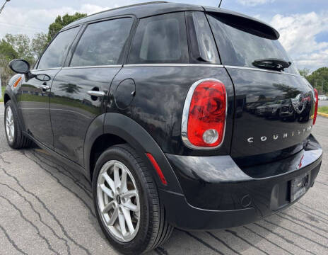 2015 MINI Countryman Cooper