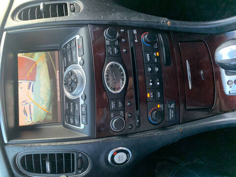 2008 Infiniti EX35 Journey