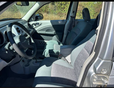 2006 Chrysler PT Cruiser