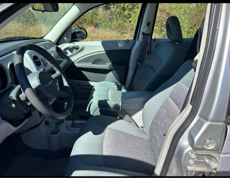 2006 Chrysler PT Cruiser