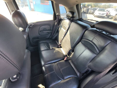 2004 Chrysler PT Cruiser