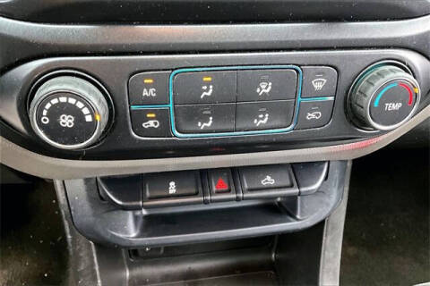 2015 Chevrolet Colorado Work Truck