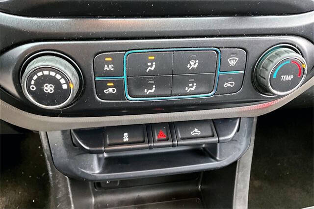 2015 Chevrolet Colorado Work Truck