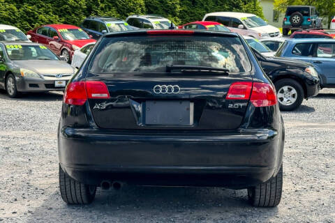2006 Audi A3 2.0T