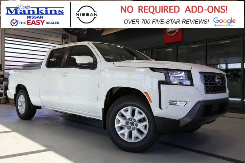 2024 Nissan Frontier for sale in Texarkana, TX
