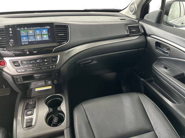2022 Honda Pilot SE