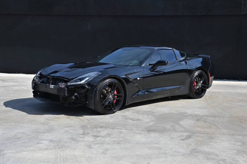 2015 Chevrolet Corvette Stingray