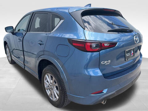 2024 Mazda CX-5 2.5 S Select