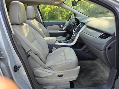 2011 Ford Edge SEL