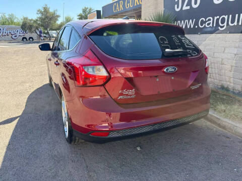 2014 Ford Focus Titanium