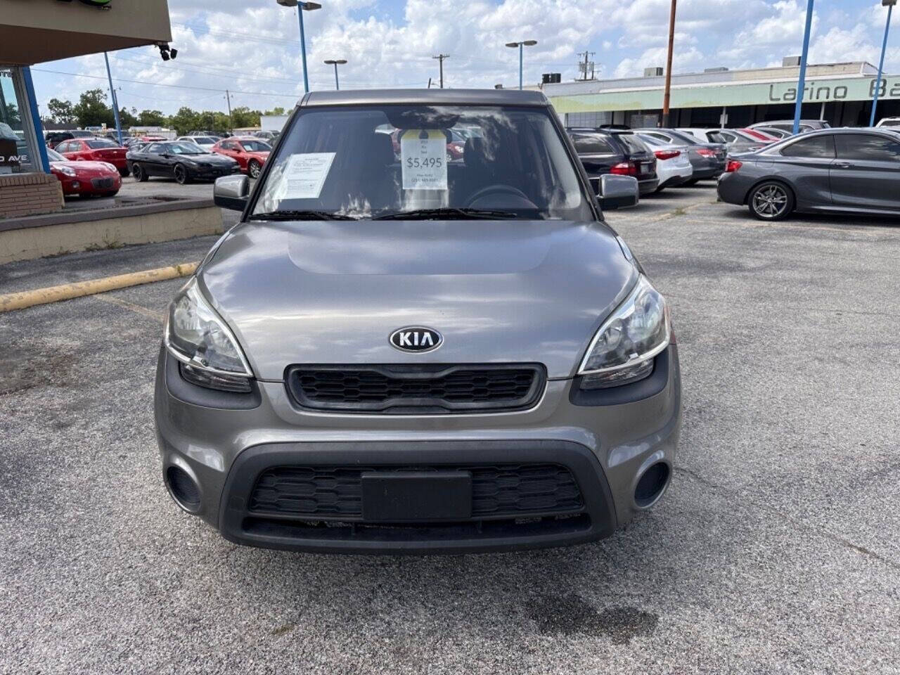 2013 Kia Soul for sale at Broadway Auto Sales in Garland, TX