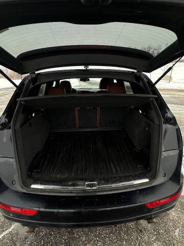 2012 Audi Q5 2.0T quattro Premium Plus