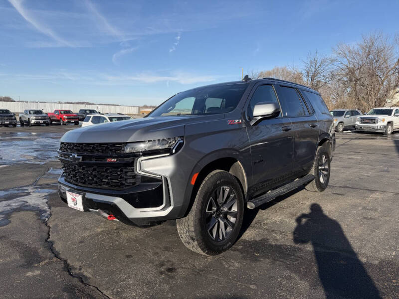 2021 Chevrolet Tahoe Z71