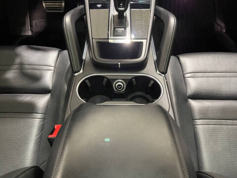 2021 Porsche Cayenne Turbo