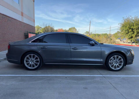 2015 Audi A8 L 3.0T quattro