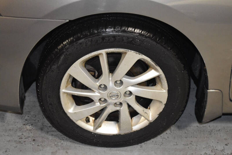 2015 Nissan Sentra SR