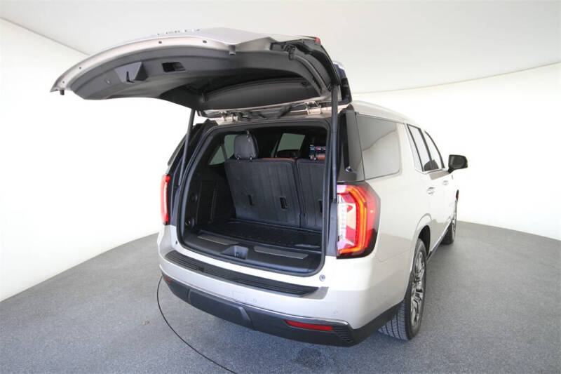 2024 GMC Yukon Denali Ultimate