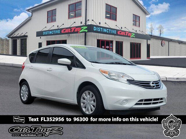 2015 Nissan Versa Note for sale at Distinctive Car Toyz in Egg Harbor Township NJ